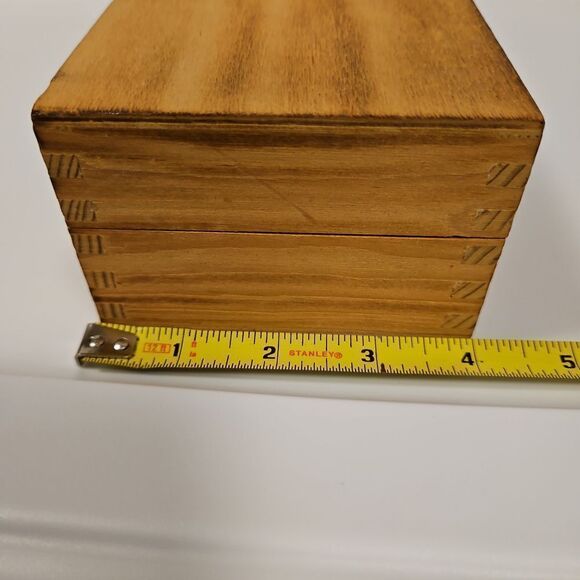 Antique Collectible German Shot Glasses with strage box, Rare Find - Picture 8 of 11